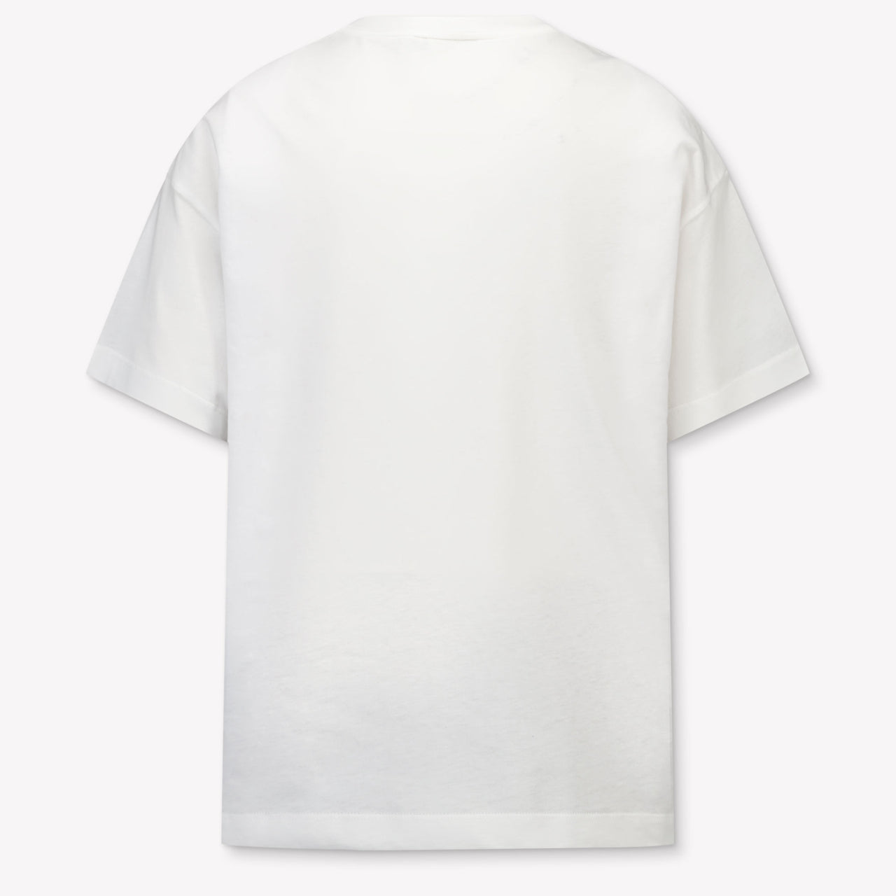 Fendi Kids Boys T-Shirt In Light Blue