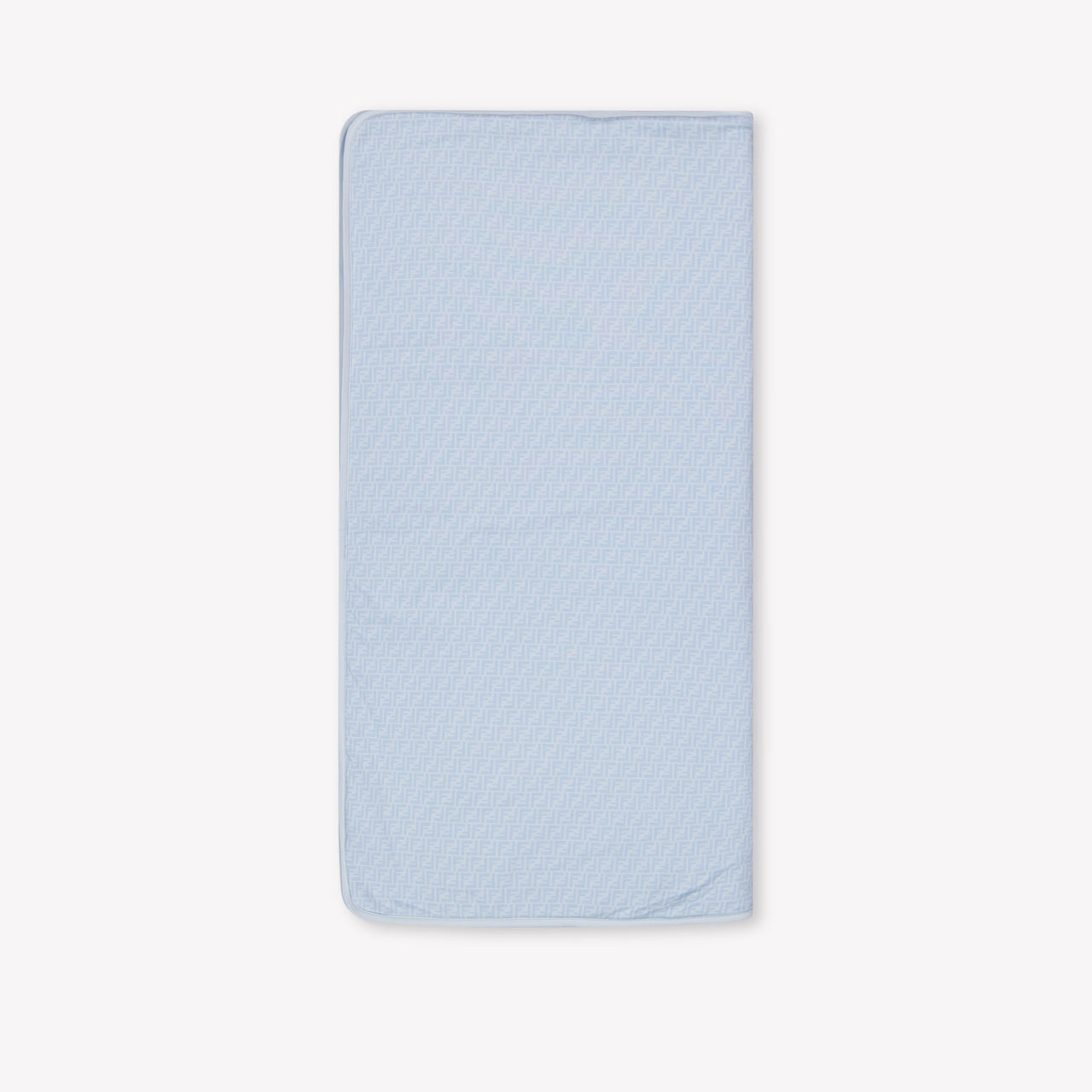 Fendi Baby Unisex Accessoire In Licht Blauw