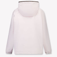 Fendi Kinder Unisex Zomerjas In Roze