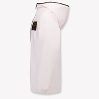 Fendi Kinder Unisex Zomerjas In Roze