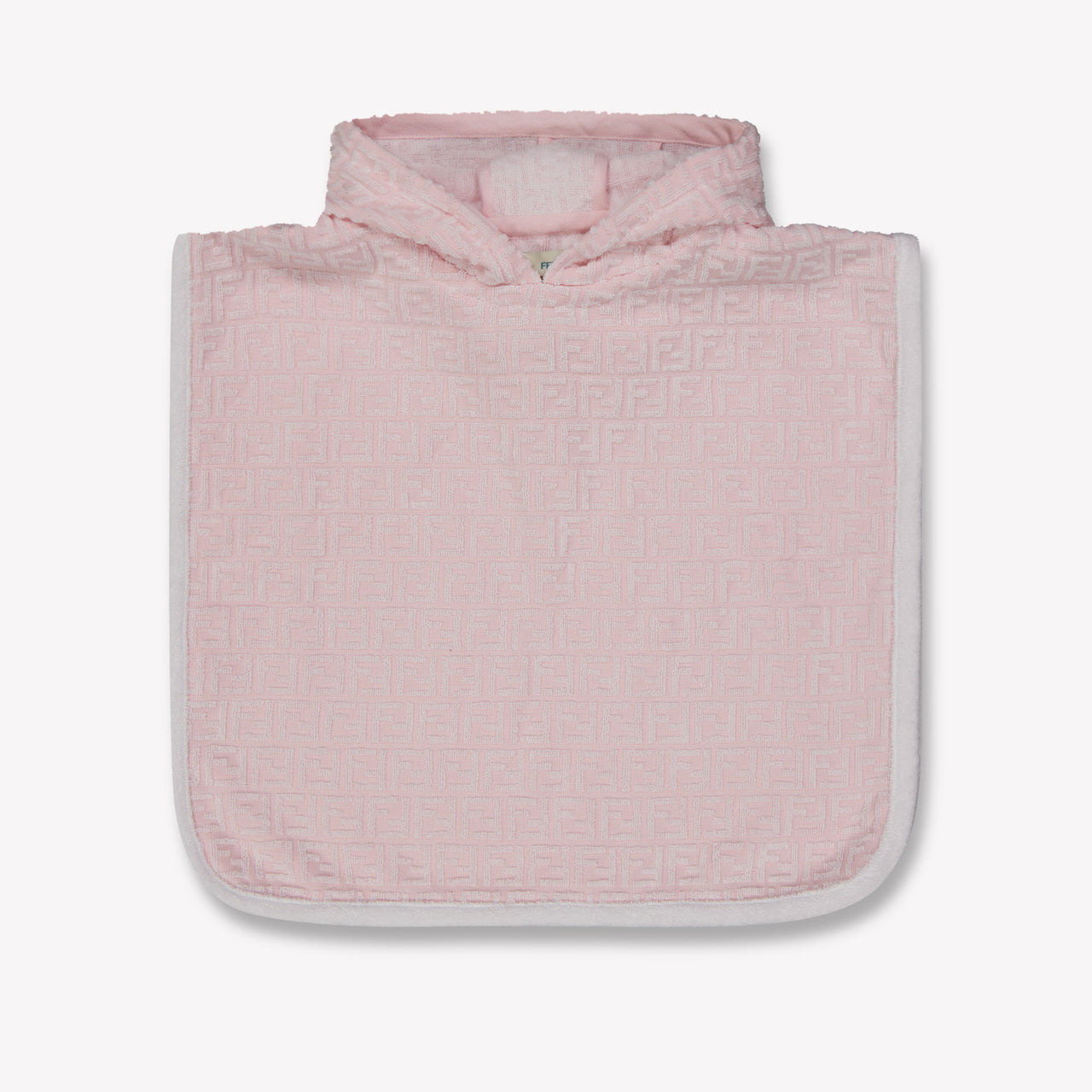 Fendi Baby Meisjes Zwemkleding In Licht Roze