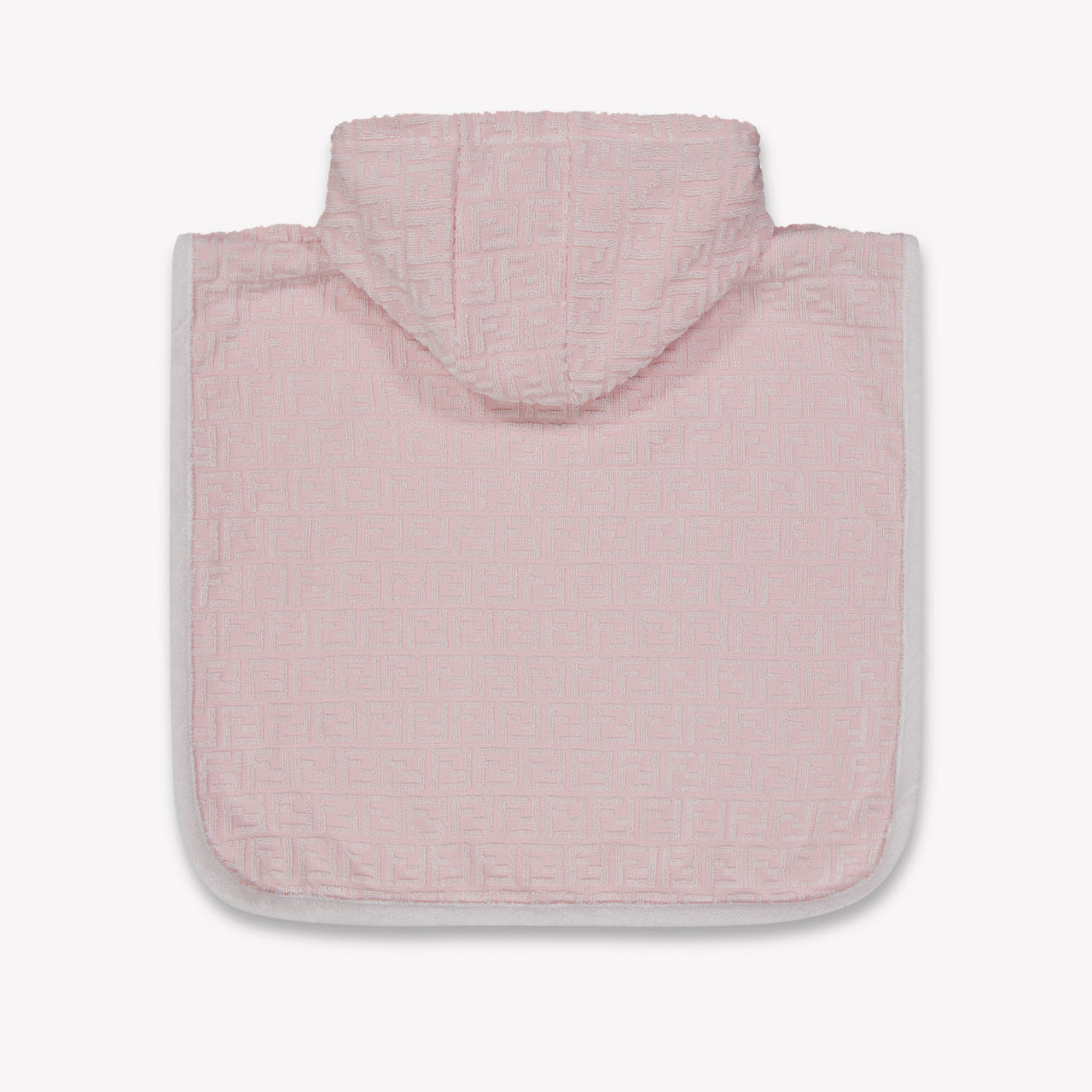 Fendi Baby Meisjes Zwemkleding In Licht Roze