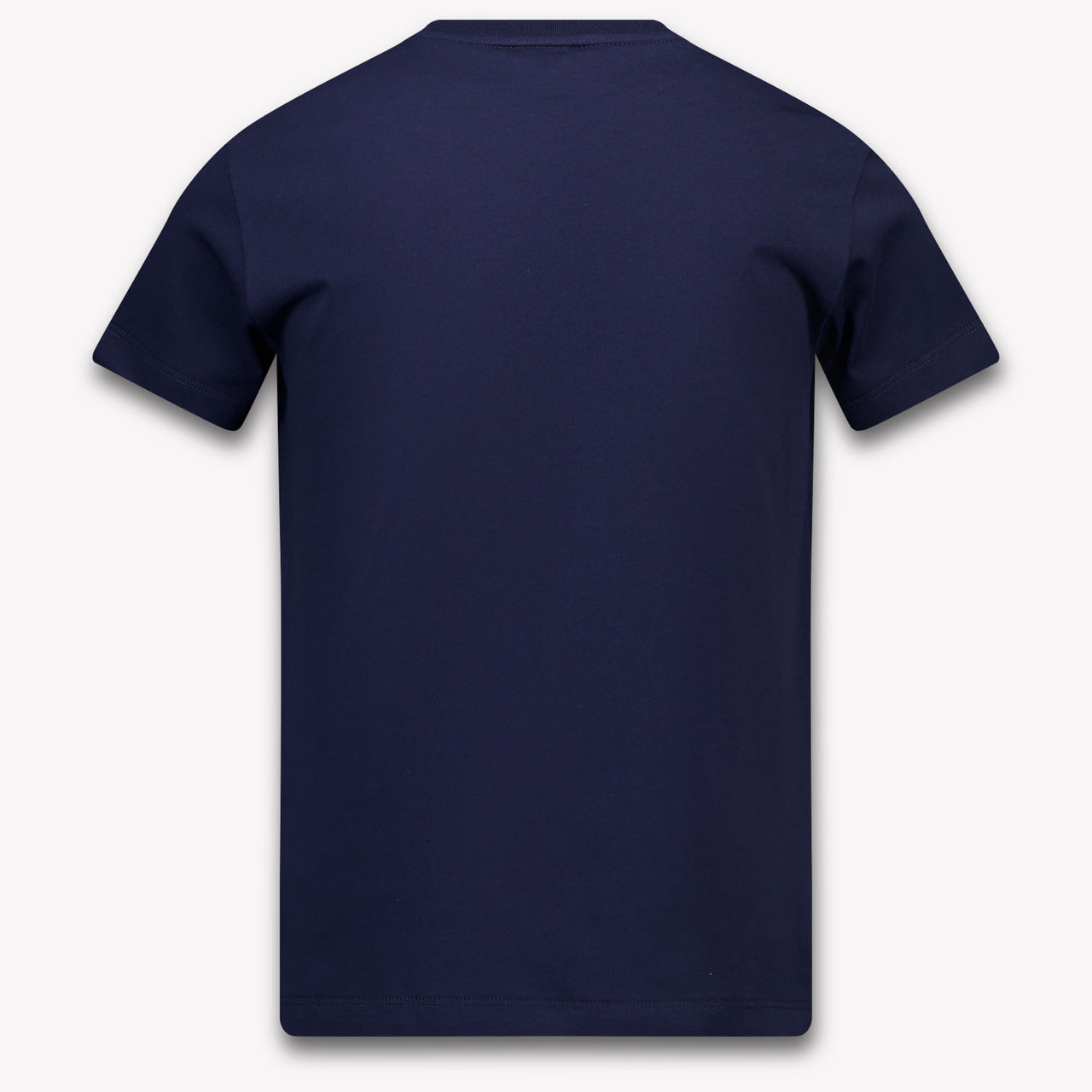 Fendi Kinder Jongens T-Shirt In Navy