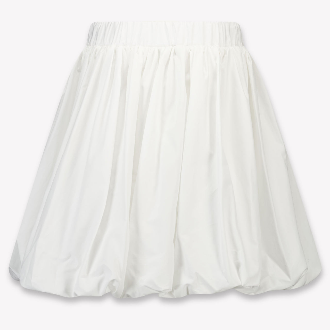 Fendi Kids Girls Skirt In White