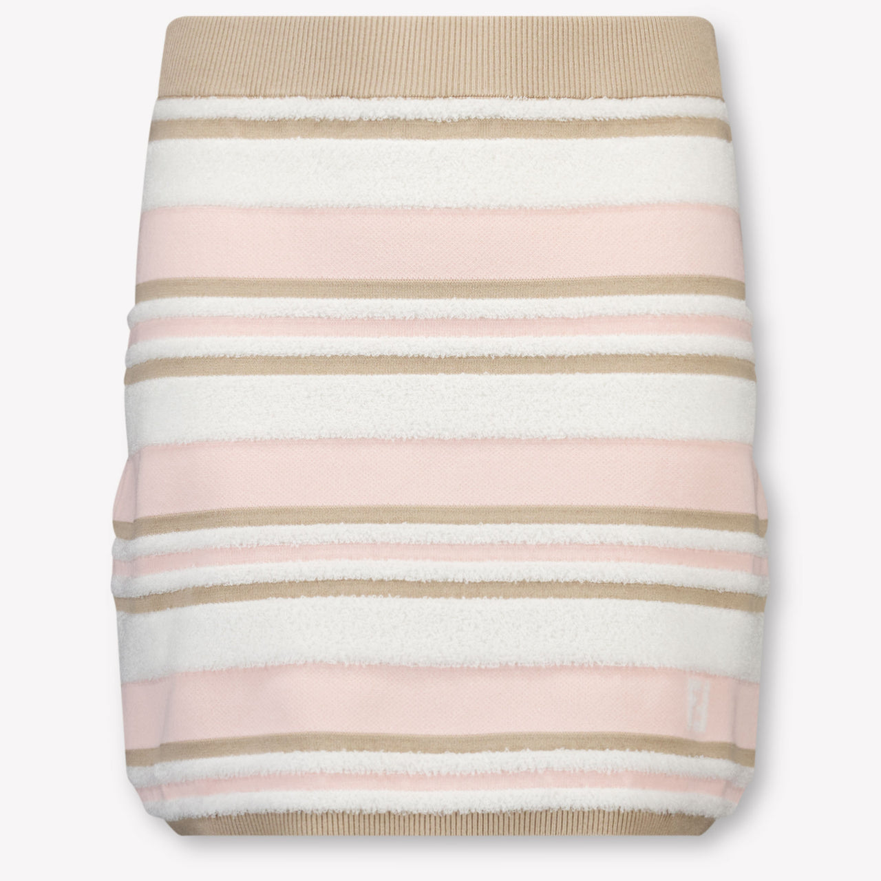 Fendi Kids Girls Skirt In Light Pink