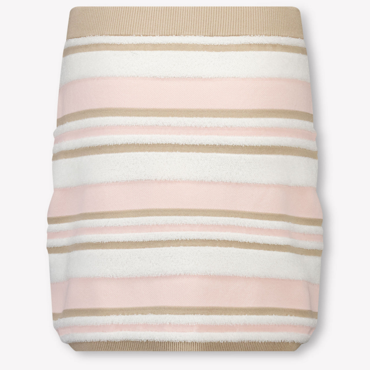 Fendi Kids Girls Skirt In Light Pink