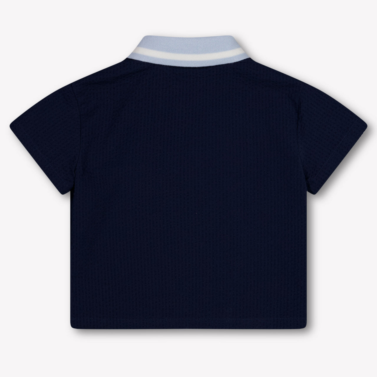 Fendi Baby Jongens Polo In Navy