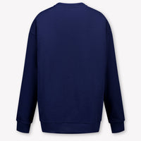 Fendi Kinder Jongens Trui In Navy