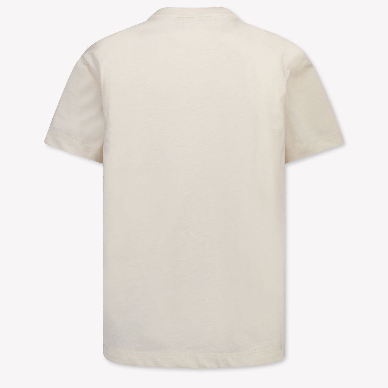 Fendi Kinder Unisex T-Shirt In Licht Beige