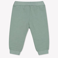 Fendi Baby Jongens Broek In Groen