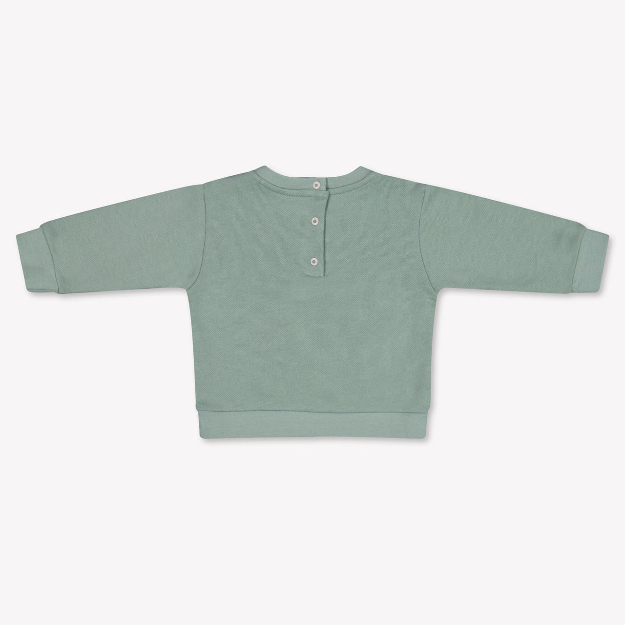 Fendi Baby Jongens Trui In Groen