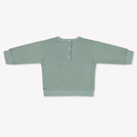 Fendi Baby Jongens Trui In Groen