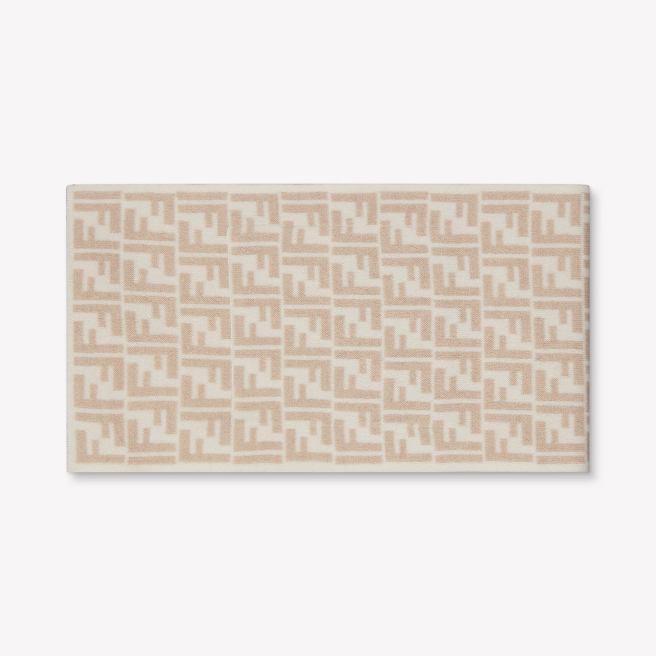 Fendi Kinder Meisjes Sjaals In Off White