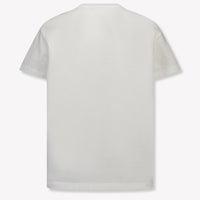 Fendi Kinder Unisex T-Shirt In Roze