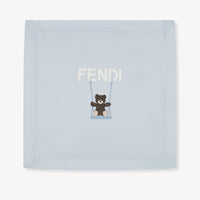 Fendi Baby Girls Accessory in Light Pink