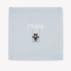 Fendi Baby Unisex Accessoire In Licht Blauw