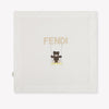 Fendi Baby Unisex Accessoire In Wit