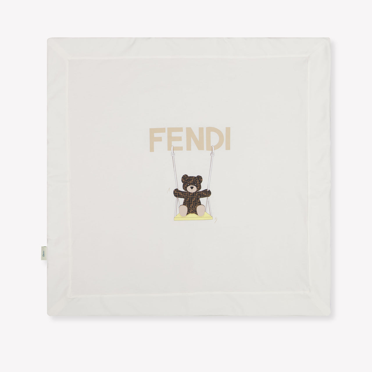 Fendi Baby Unisex Accessoire In Wit