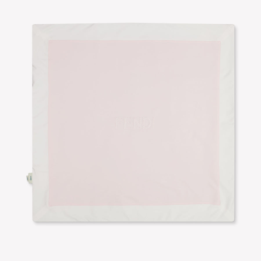 Fendi Baby Unisex Accessory In Light Pink