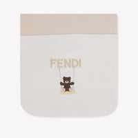 Fendi Baby Unisex Accessoire In Wit