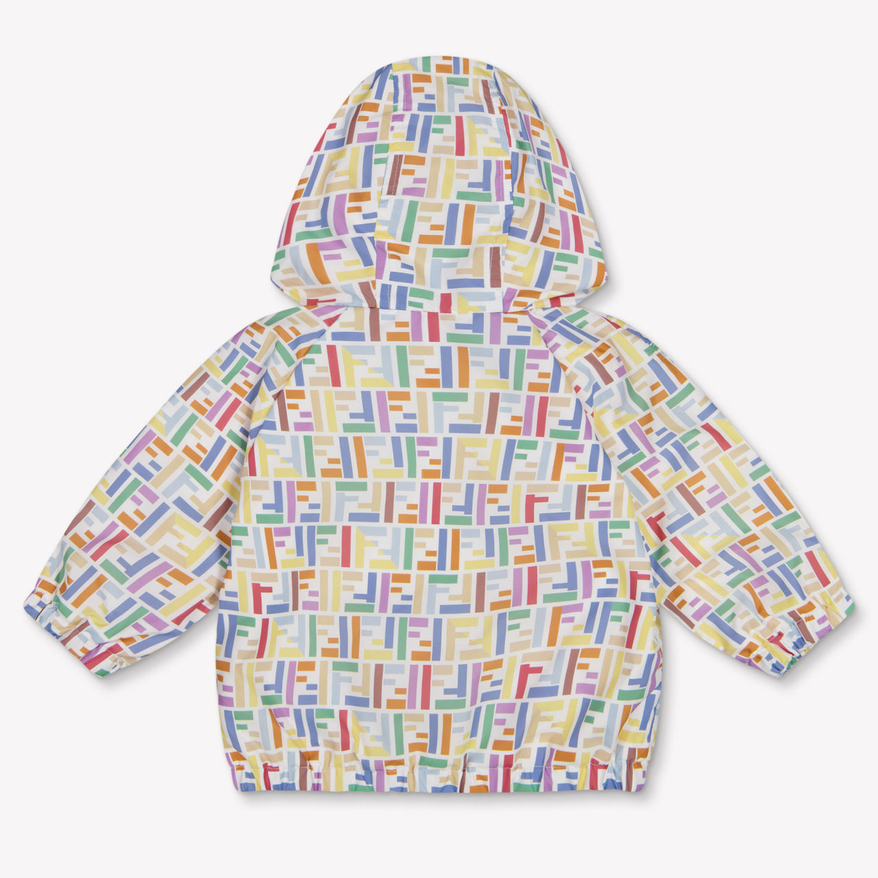 Fendi Baby Unisex Summer Jacket In Misc
