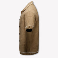 Fendi Kinder Jongens Polo In Beige