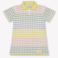 Fendi Baby Girls Dress In Light Pink