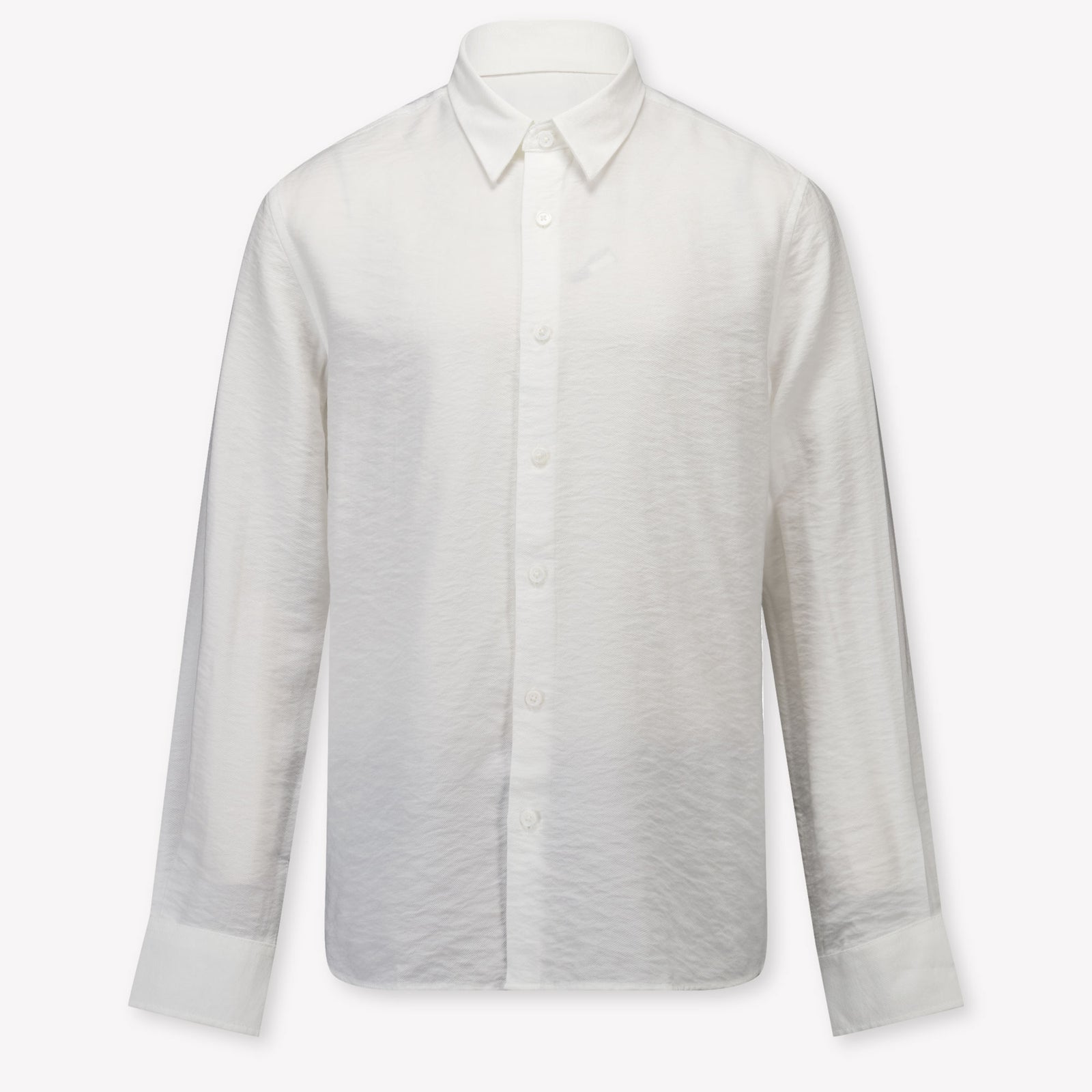 Antony Morato Kinder Jongens Blouse In Wit