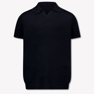 Antony Morato Kids Boys Polo In Navy