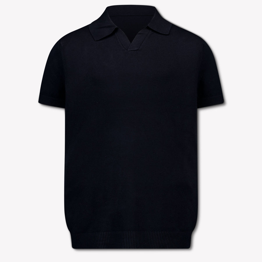 Antony Morato Kinder Jongens Polo In Navy