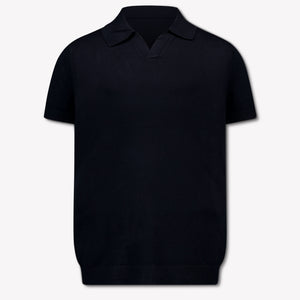 Antony Morato Kids Boys Polo In Navy