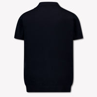 Antony Morato Kids Boys Polo In Navy