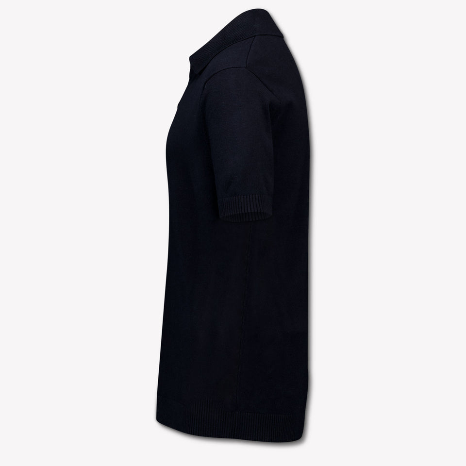 Antony Morato Kids Boys Polo In Navy