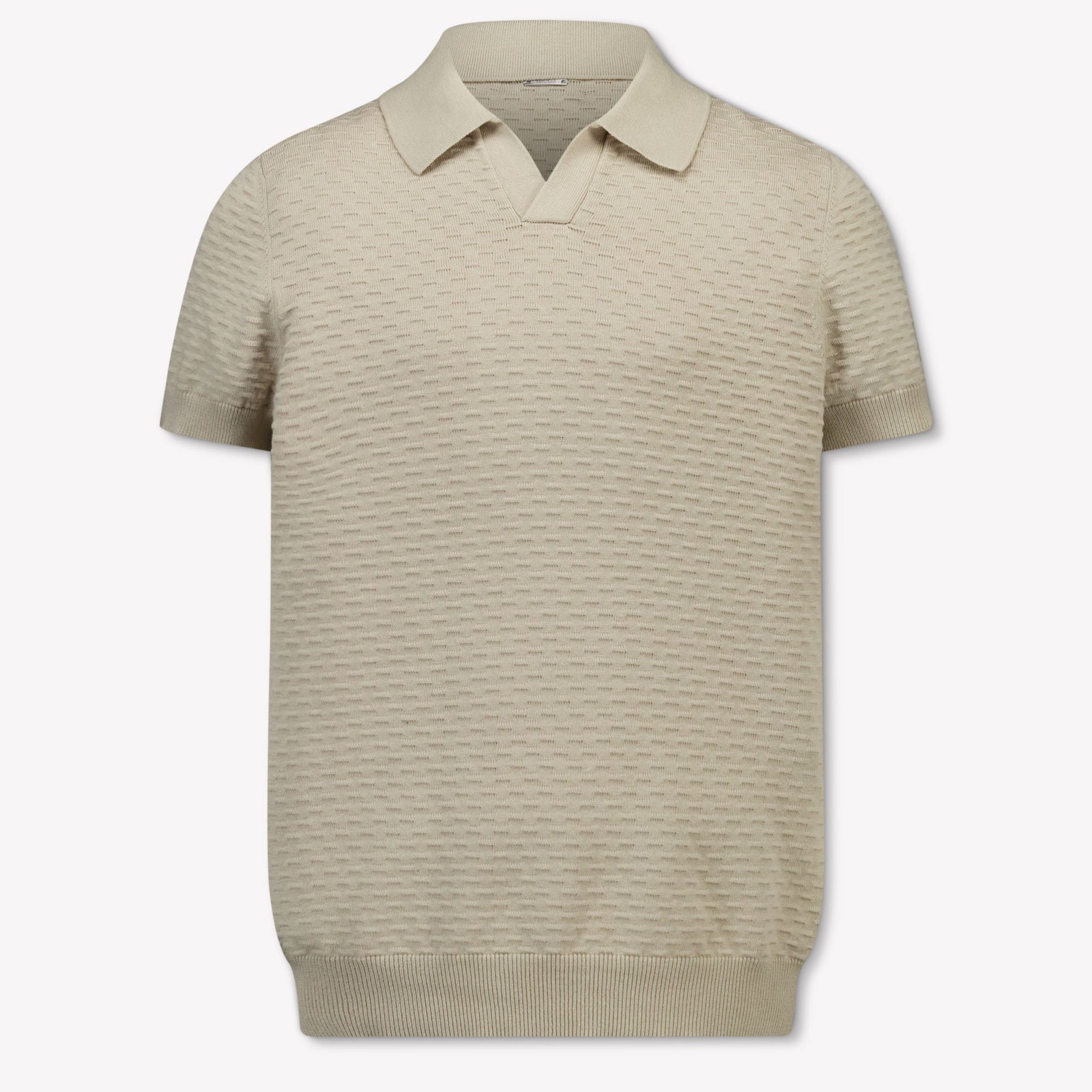 Antony Morato Kinder Jongens Polo In Beige