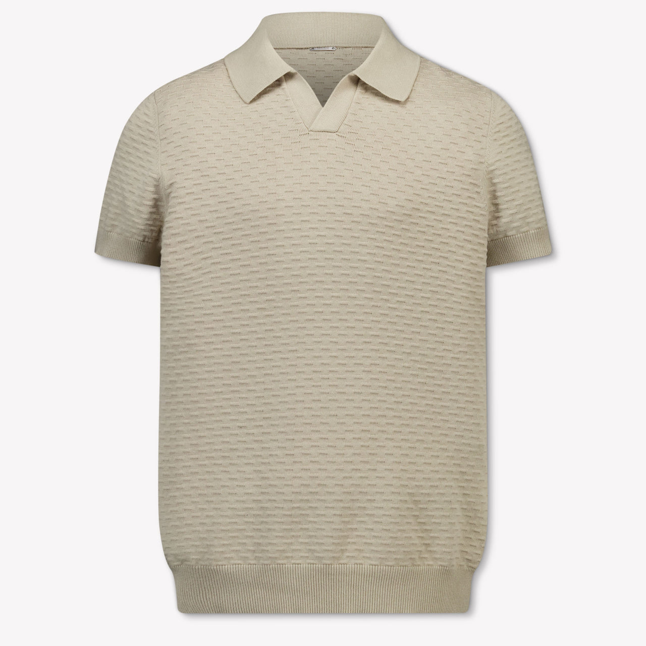 Antony Morato Kinder Jongens Polo In Beige