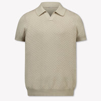 Antony Morato Kinder Jongens Polo In Beige