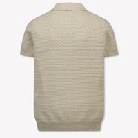 Antony Morato Kinder Jongens Polo In Beige