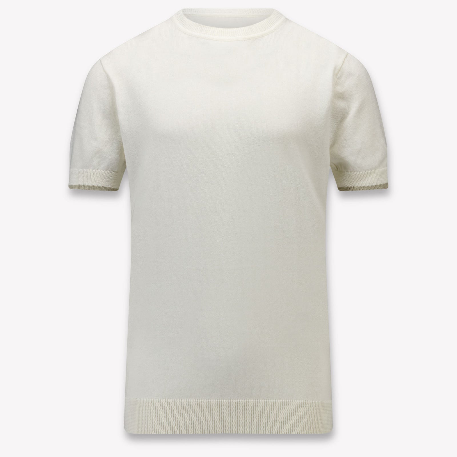 Antony Morato Kinder Jongens T-Shirt In Off White