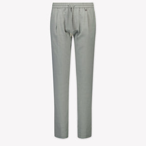 Antony Morato Kinder Jongens Broek In Olijf Groen