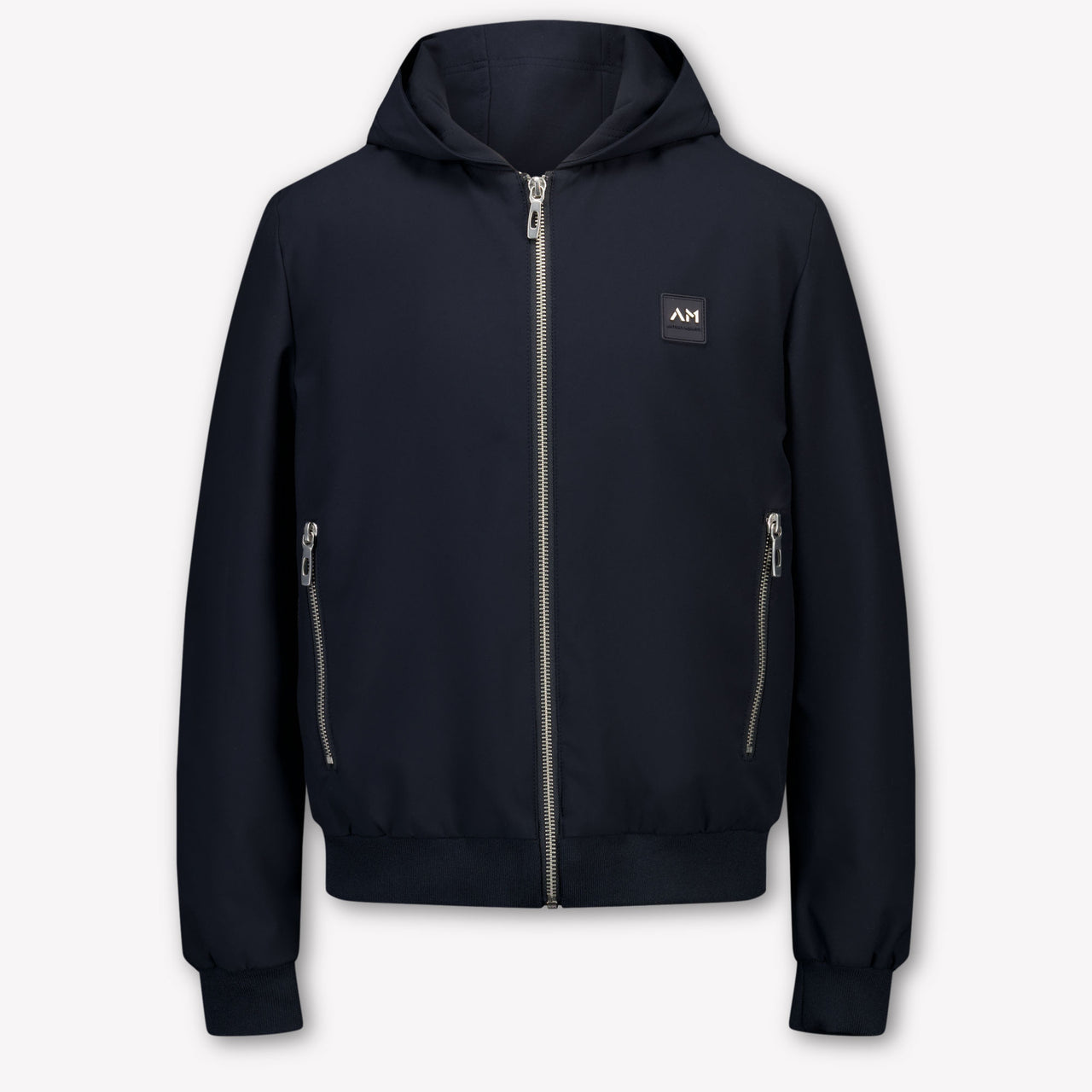 Antony Morato Kinder Jongens Zomerjas In Navy