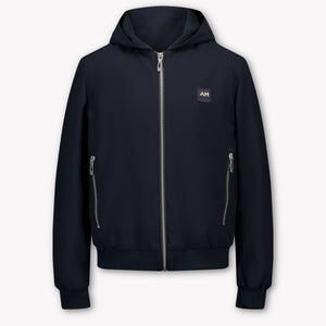 Antony Morato Kinder Jongens Zomerjas In Navy