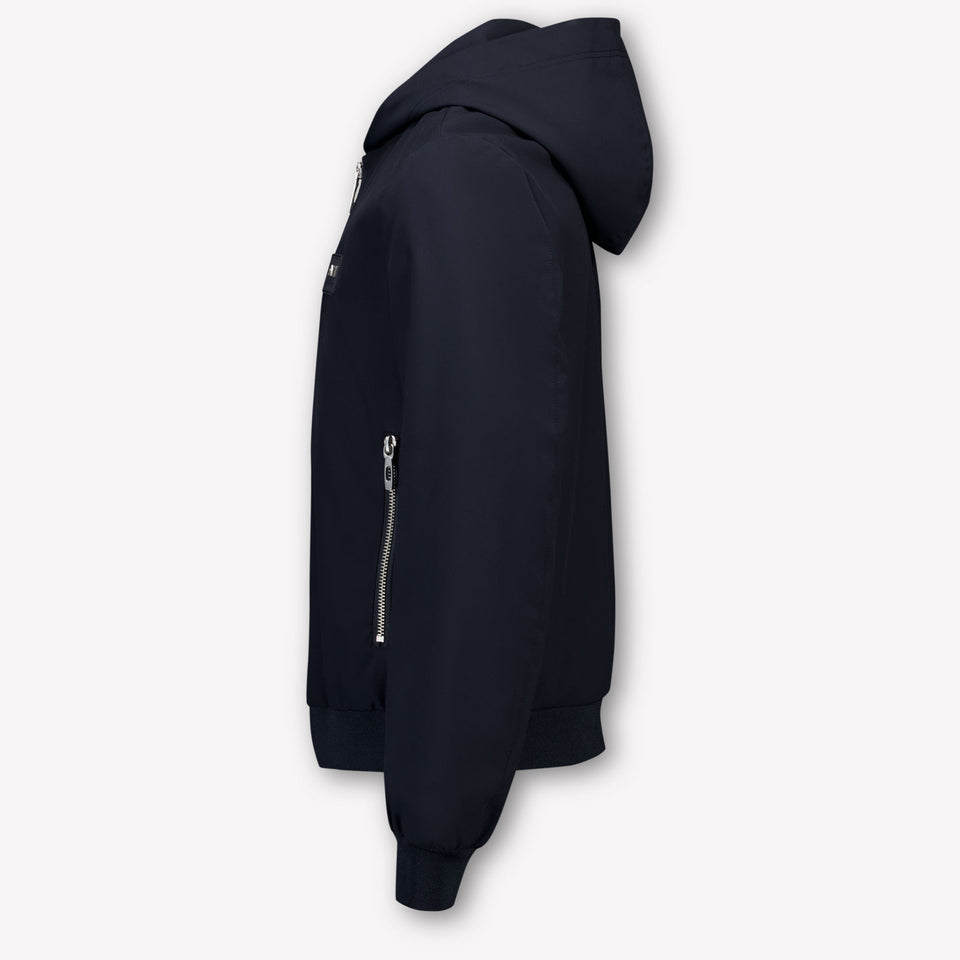 Antony Morato Kids Boys Summer jacket In Navy