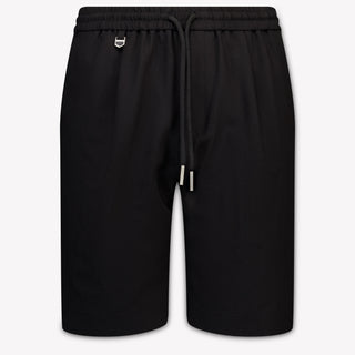 Antony Morato Kinder Jongens Shorts In Zwart