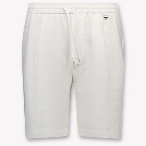 Antony Morato Kinder Jongens Shorts In Wit