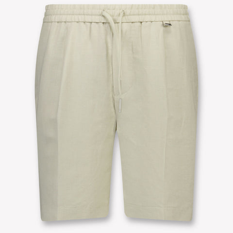Antony Morato Kinder Jongens Shorts In Licht Beige