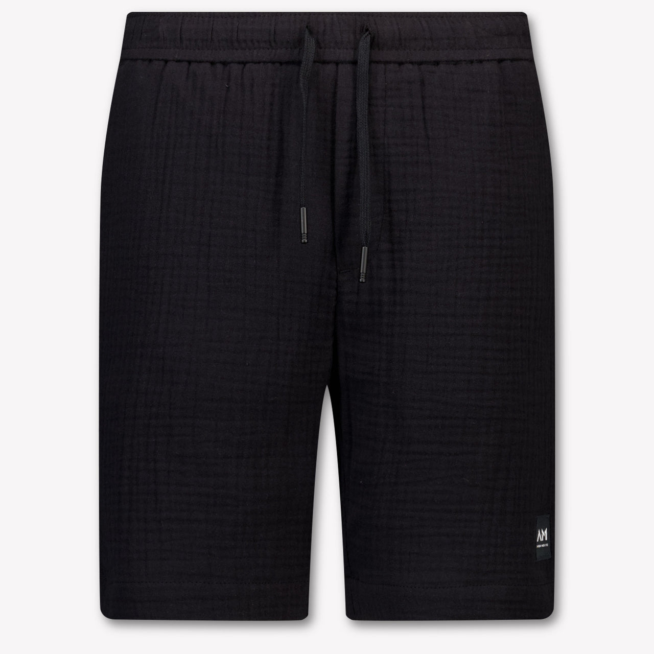 Antony Morato Kids Boys Shorts In Black