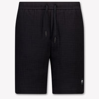 Antony Morato Kids Boys Shorts In Black