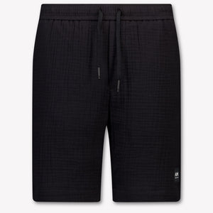 Antony Morato Kids Boys Shorts In Black
