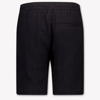 Antony Morato Kids Boys Shorts In Black