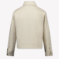 Antony Morato Kinder Jongens Blouse In Licht Beige